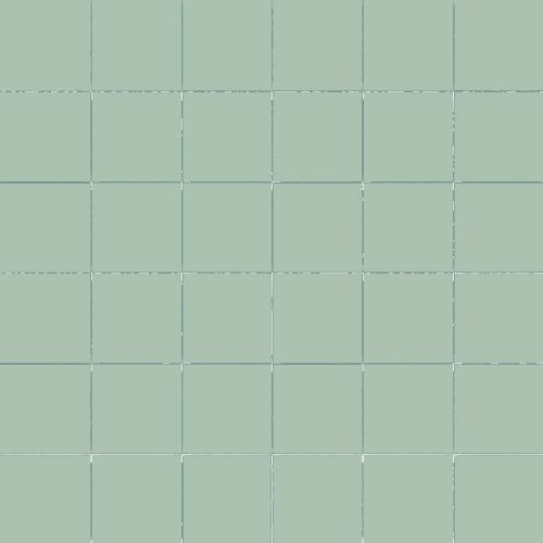 Mozaika Matt Aloe | zelená | 300x300 mm | mat