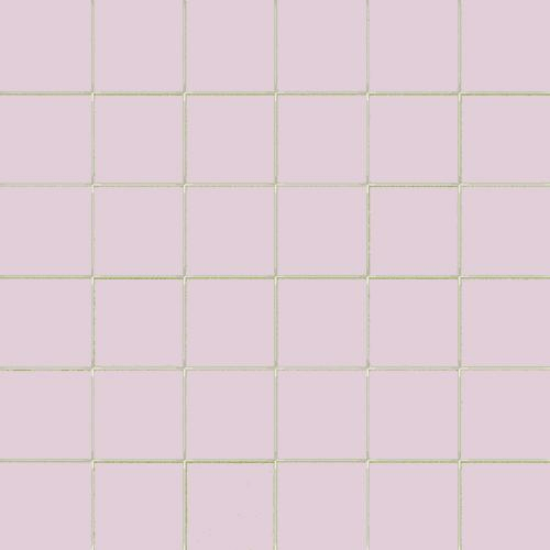 Mozaika Matt Malva | růžová | 300x300 mm | mat