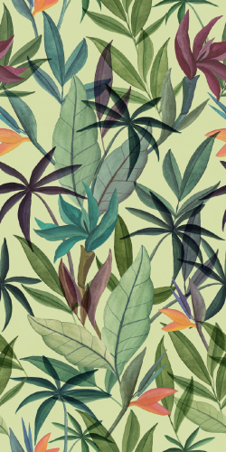 Obklad Scenari | 6.0 Leaf in time | 600x1200 | mat