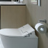 WC sedátko SensoWash Slim | Design by Duravit | pro ME by Starck, Starck 2, Starck 3 a Darling New