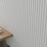 Obklad Stripes Ice white | 75x300 | mat