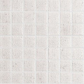 Mozaika Stony White | 38x38mm | mat