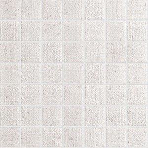 Mozaika Stony White | bílá | 316 x 316 mm | mat