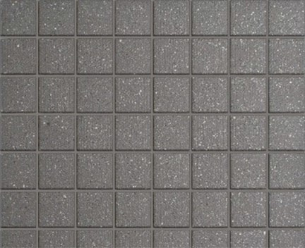 Mozaika Stony Titanium | šedá | 316 x 316 mm | mat
