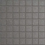 Mozaika Stony Titanium | šedá | 316 x 316 mm | mat
