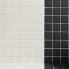 Mozaika Stony Black | černá | 316 x 316 mm | mat