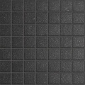 Mozaika Stony Black | 38x38mm | mat