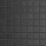 Mozaika Stony Black | černá | 316 x 316 mm | mat