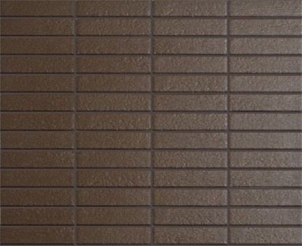 Mozaika Lines Brown | 18x78mm | mat