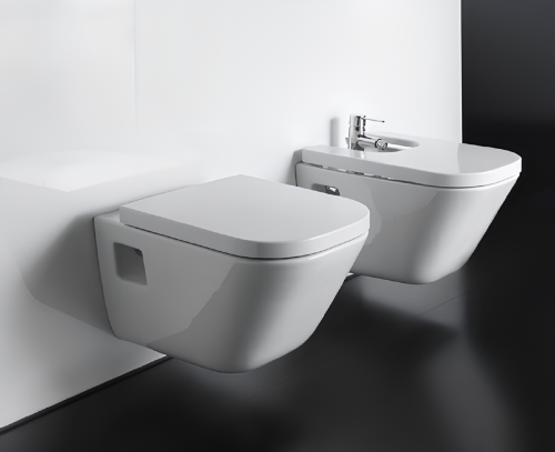 Bidet THE GAP 350 x 540 x 315 | závěsný