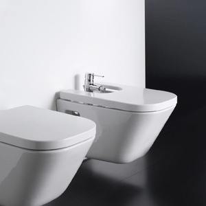 Bidet THE GAP 350 x 540 x 315 | závěsný