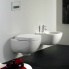 WC PALOMBA 360 x 540 x 430 | závěsné | bílé matné s hlubokým splachováním