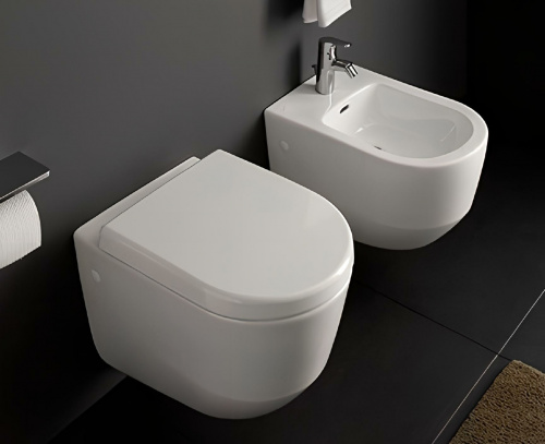 WC LAUFEN PRO 360 x 530 x 340 | závěsné | bílé LCC