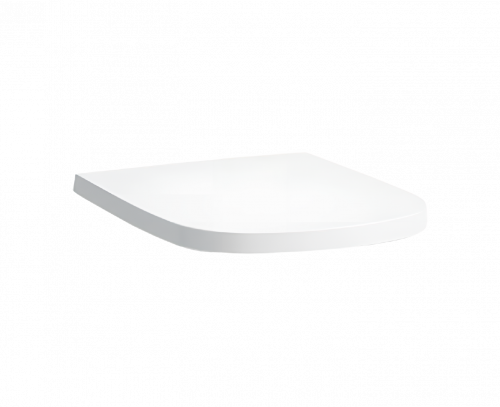 WC sedátko LAUFEN PRO 360 x 530 (490) | bílé | Soft Close s rychloupínacími úchyty