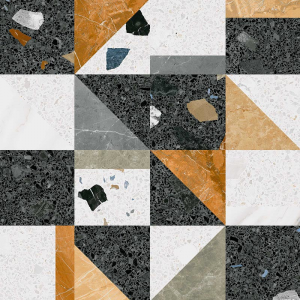 Dlažba Stracciatella | Multicolor | mat