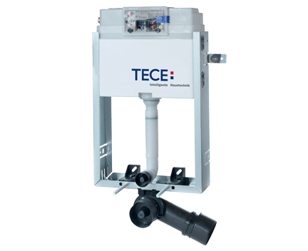 TECEbox nádrž pro závěsné WC | ovládání zepředu | 1060