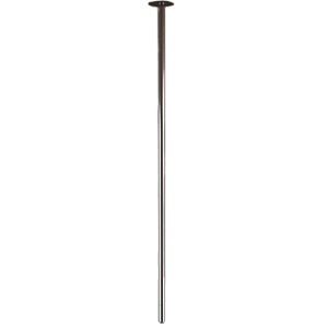 Stropní umyvadlová baterie | 181 | chrom černý broušený mat leštěný | X STYLE