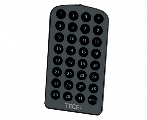 TECElux Mini programovací ovladač