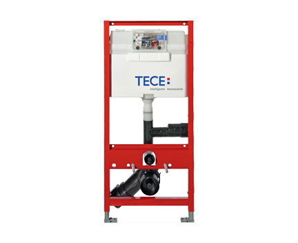 TECEprofil montážní prvek pro WC pro odsávání pachu, 1120 mm