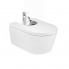 Bidet Inspira Round 370 x 560 x 250 | závěsný