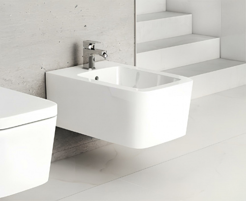 Bidet Inspira Square 370 x 560 x 230 | závěsný