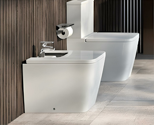 Bidet Inspira Square 370 x 560 x 435 | stojící