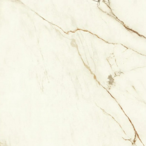 Dlažba Marvel Shine Calacatta Imperiale | bílá | 1195x2778 mm | lappato