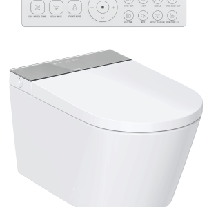 WATERGATE ADAPTA BASIC PLUS | závěsná | bílá/šedivá