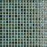 Mozaika Acqua Emerald | 18x18mm | lesk