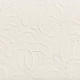 Obklad 3D WALL PLASTER Bloom White | bílá | 500x1198 mm | mat