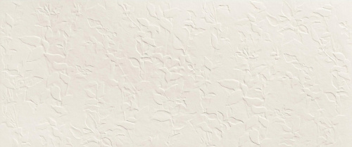Obklad 3D Wall Plaster Jasmine White | 500x1200 | mat