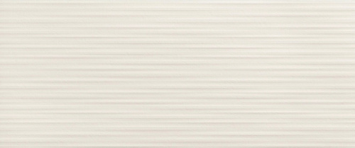 Obklad 3D Wall Plaster Combed White | 500x1200 | mat