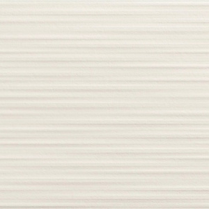 Obklad 3D WALL PLASTER Combed White | bílá | 500x1198 mm | mat