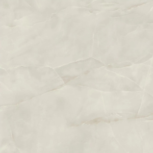 Dlažba Marvel Onyx Pearl | bílá | 1195x1195 mm | lappato