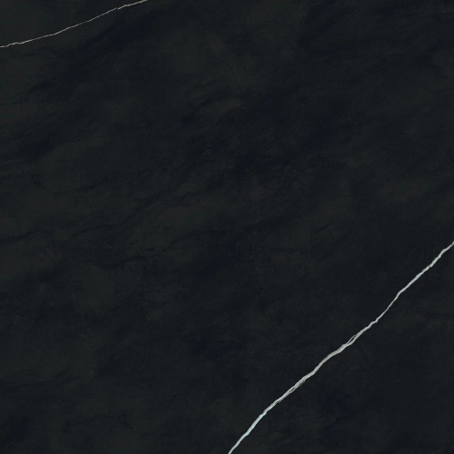 Dlažba Marvel Meraviglia Black Origin | černá | 595x595 mm | lappato