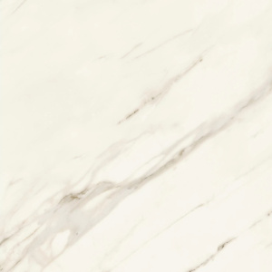 Dlažba Marvel Meraviglia Calacatta Bernini | bílá | 595x595 mm | mat sensitech