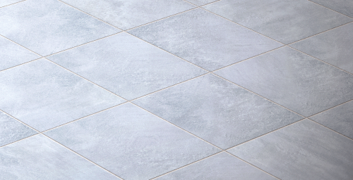 Dlažba Islands | Light Blue | 205x205 mm | mat