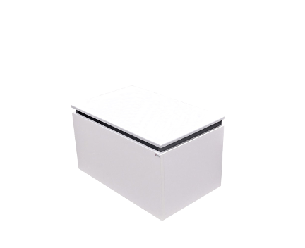 Perfecto | závěsná skříňka 60 cm | 1x zásuvka s mechanismem tichého dovírání