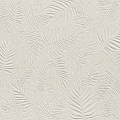 Obklad 3D WALL CARVE Leaf Pearl | bílá | 397x795 mm | mat