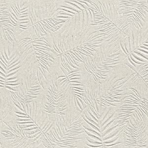 Obklad 3D WALL CARVE Leaf Pearl | bílá | 397x795 mm | mat