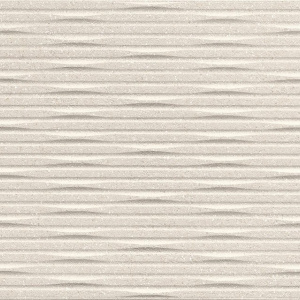 Obklad 3D WALL CARVE Whittle Ivory | béžová | 397x795 mm | mat