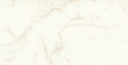 Dlažba Marvel Shine Calacatta Delicato | bílá | 745x1495 mm | lappato