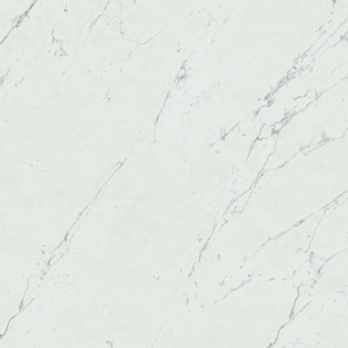 Dlažba Marvel Stone Carrara Pure | bílá | 595x595 mm | mat