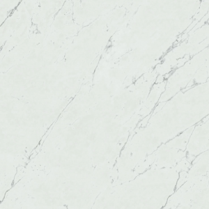 Dlažba Marvel Stone Carrara Pure | bílá | 595x595 mm | mat