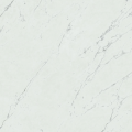 Dlažba Marvel Stone Carrara Pure | bílá | 595x595 mm | lappato