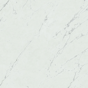 Dlažba Marvel Stone Carrara Pure | bílá | 595x595 mm | lappato