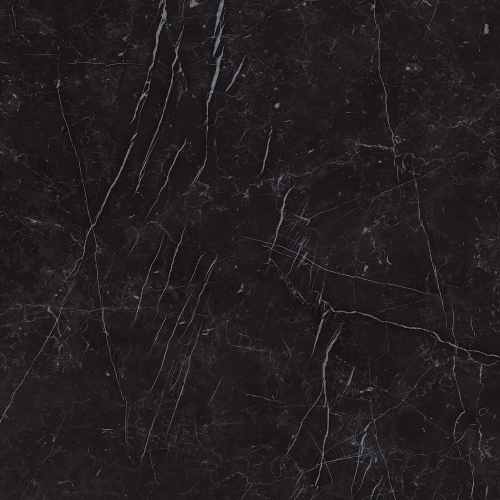 Dlažba Marvel Stone Carrara Pure | černá | 595x595 mm | mat