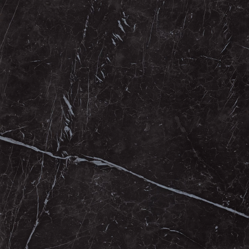 Dlažba Marvel Stone Nero Marquina | černá | 595x595 mm | lappato