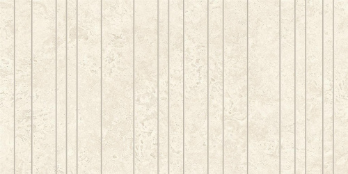 Dlažba Marvel Travertine White | bílá | 295x600 mm | mat