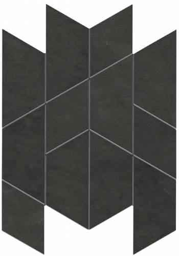 Mozaika PRISM Graphite Maze | 310x357 | silk